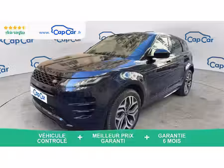 Land Rover Range Rover Evoque P300E 1.5 309 R‑dynamic SE 4x4