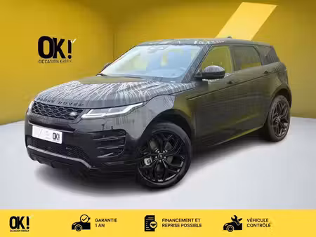 Land Rover Range Rover Evoque P300 2.0 200 R‑dynamic SE 4x4