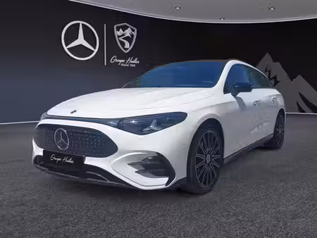 Mercedes-Benz CLA 250 272 AMG Line