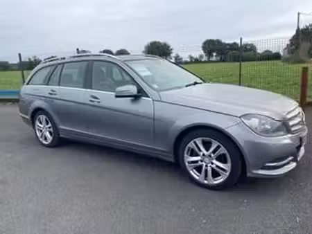Mercedes-Benz Classe C C 200 2.1 136 Avantgarde