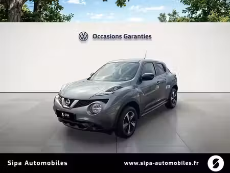 Nissan Juke 1.5 dCi 110