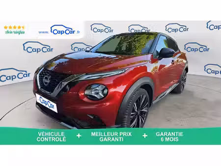 Nissan Juke 1.0 114 N Design