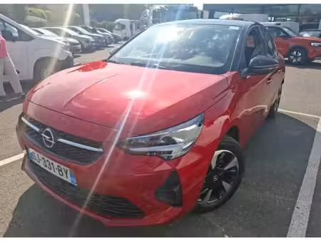 Opel Corsa 136 GS Line