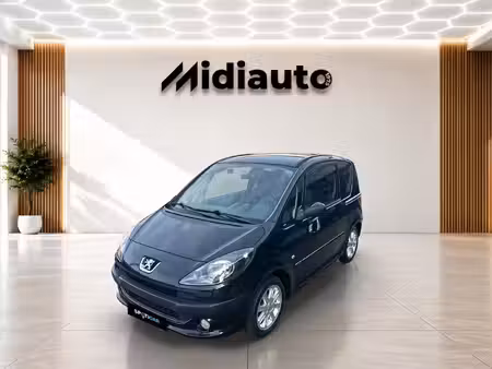 Peugeot 1007 1.6 110 Sporty