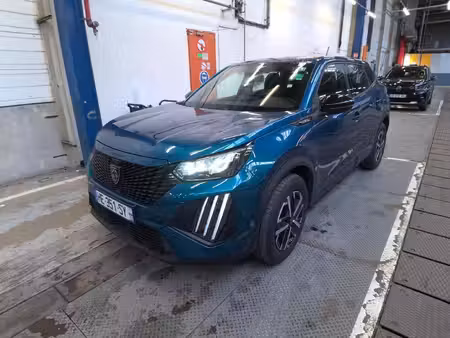 Peugeot 2008 1.2 136 Style