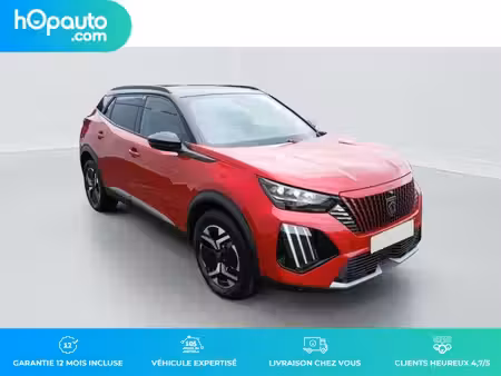 Peugeot 2008 136 GT