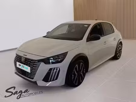 Peugeot 208 136 GT