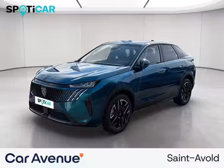 Peugeot 3008 1.2 136 Allure Business