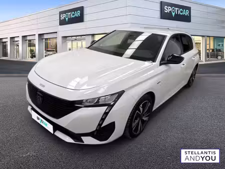 Peugeot 308 1.6 180 Active