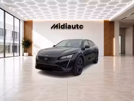 Peugeot 408 1.2 136 Allure