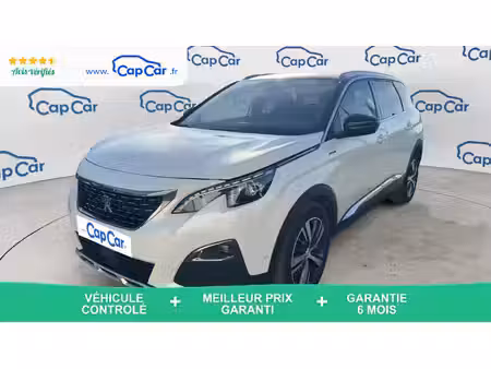 Peugeot 5008 1.5 HDi 130 GT Line