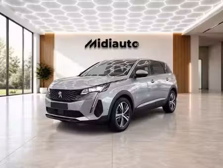 Peugeot 5008 E-DCS6 1.2 136 Allure