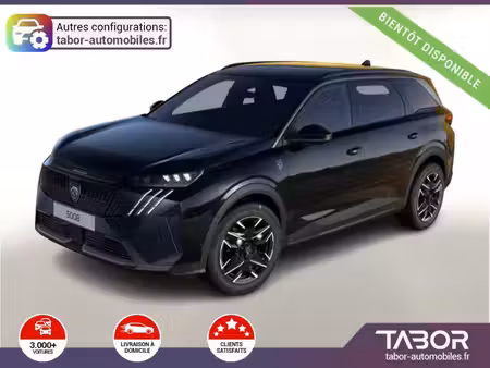 Peugeot 5008 E-DCS6 1.2 145 GT