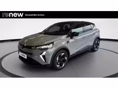 Renault Captur E-Tech 160