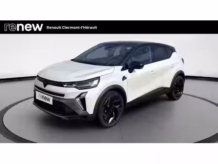 Renault Captur E-Tech 160