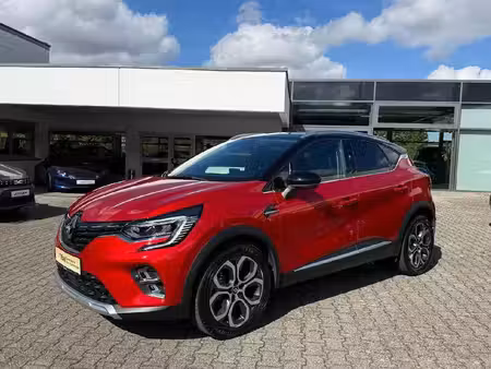 Renault Captur 1.3 TCe 140 Edition One