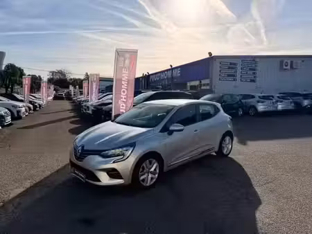 Renault Clio 1.0 Business