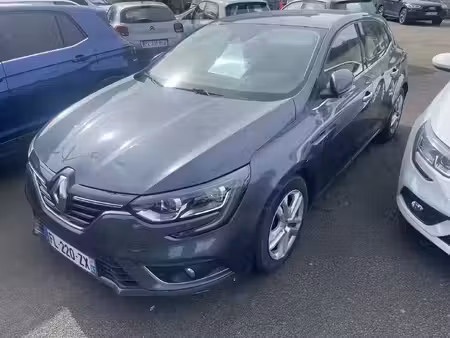 Renault Mégane 1.5 dCi 115 Business
