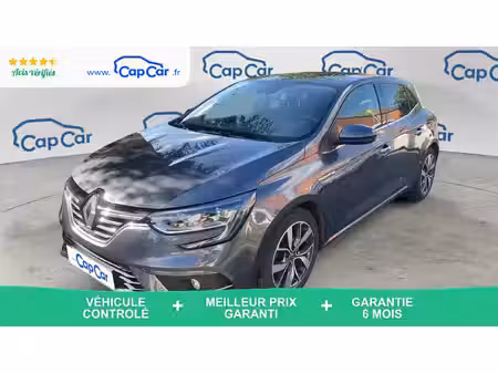 Renault Mégane Bose