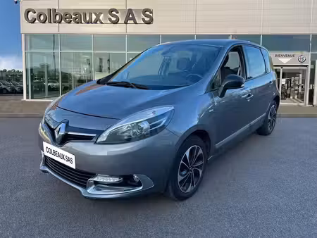 Renault Scénic 1.2 TCe 130 Bose