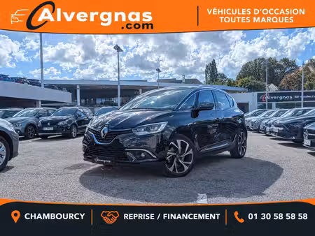 Renault Scénic 1.4 140 Intens