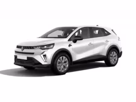 Renault Symbioz E-Tech Evolution