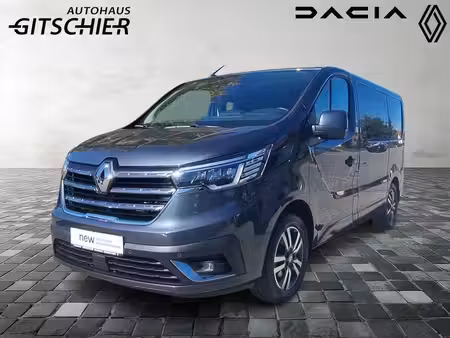 Renault Trafic 2.0 dCi 170