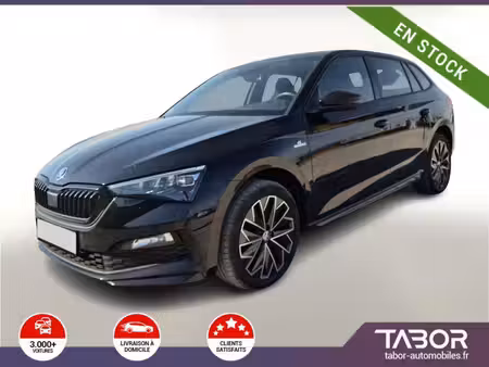 Škoda Scala 1.5 TSI 150 Monte Carlo