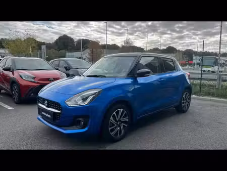 Suzuki Swift 1.2 83 Pack