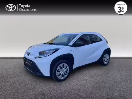Toyota Aygo 1.0 72 Dynamic