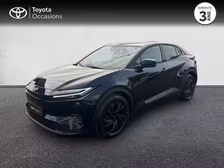 Toyota C-HR Design