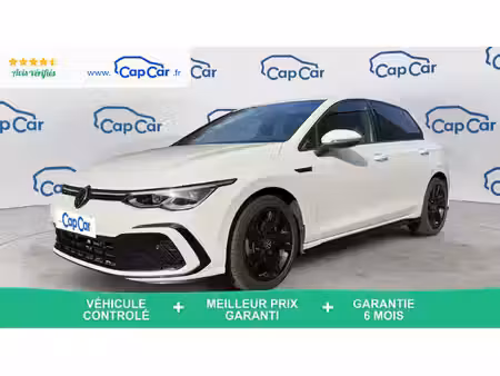 Volkswagen Golf TSI 130 R-Line