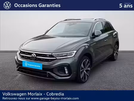Volkswagen T-Roc 1.5 150 R-Line