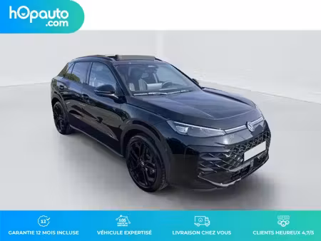 Volkswagen T-Roc 2.0 TDI 150 R-Line