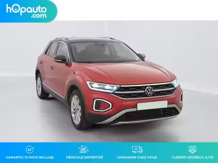 Volkswagen T-Roc 2.0 TDI 150 Style 4Motion