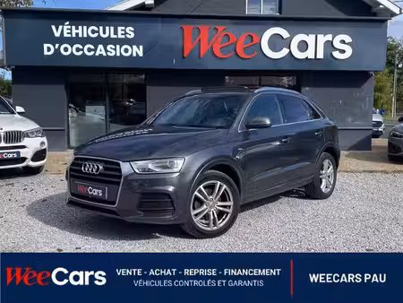 Audi Q3 1.4 TFSI 150 S line