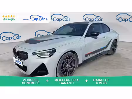 BMW Série 2 220i 2.0 184 M Sport