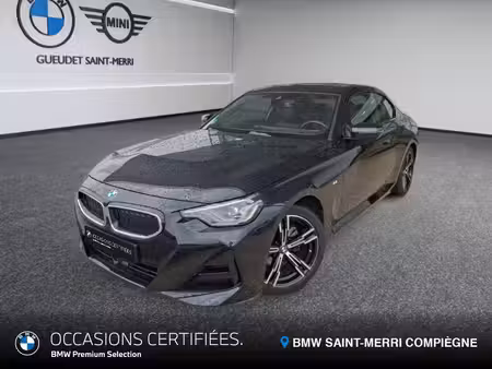 BMW Série 2 220i 2.0 184 M Sport