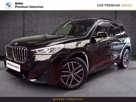 BMW X1 18d 2.0 150 M Sport sDrive