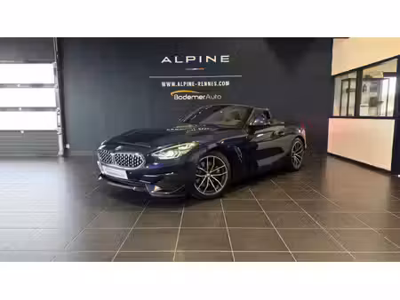 BMW Z4 30i 2.0 258 Sport sDrive
