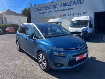 Citroën C4 Picasso 1.6 HDi 120 Business +