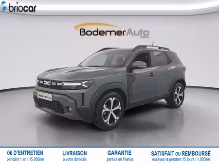 Dacia Duster Journey