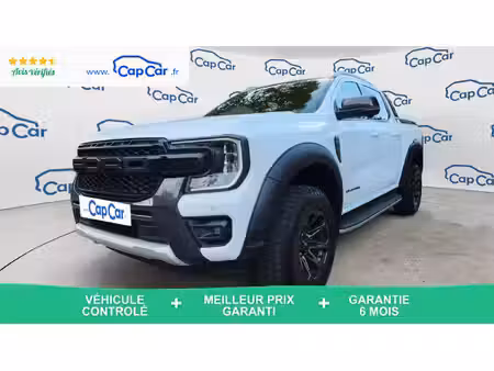 Ford Ranger Wildtrak 2.0 205 Wildtrak 4x4