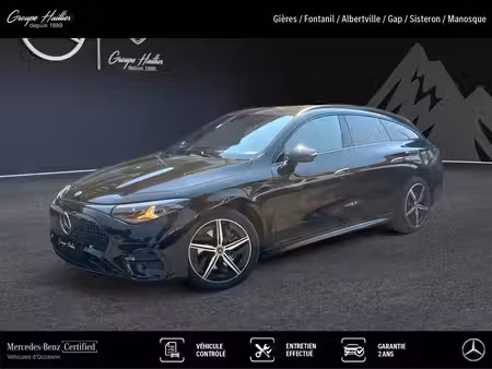 Mercedes-Benz CLA 354 4Matic