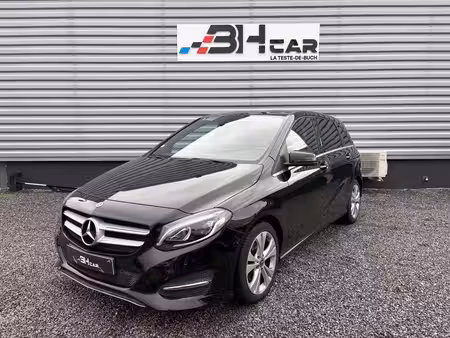 Mercedes-Benz Classe B B 200 Sensation