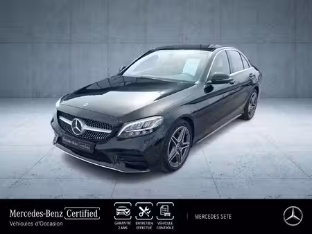 Mercedes-Benz Classe C C 200 1.5 184 AMG Line