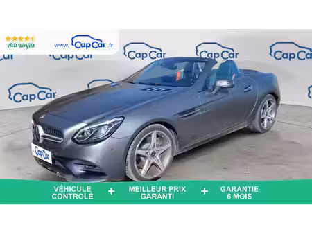 Mercedes-Benz SLC Fascination