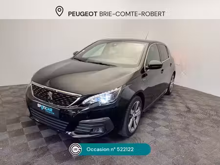 Peugeot 308 1.2 THP 130 GT Line