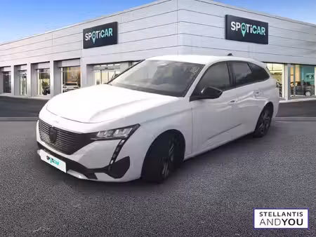 Peugeot 308 1.5 HDi 130 Active