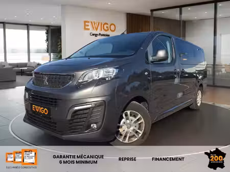 Peugeot Traveller HDi 120 Active